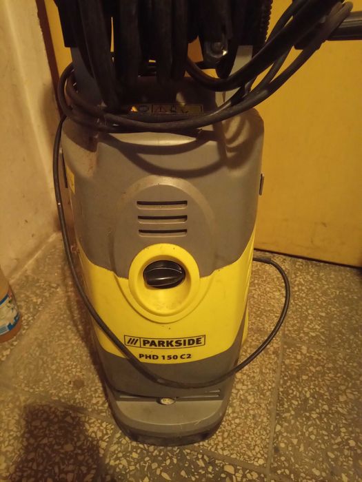 Myjka ciśnieniowa Karcher parkside phd150