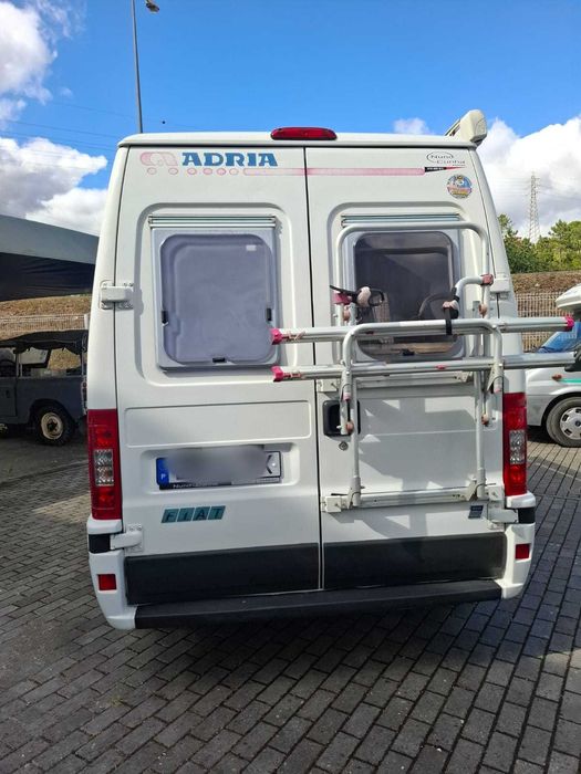 Adria van 2.8 jtd