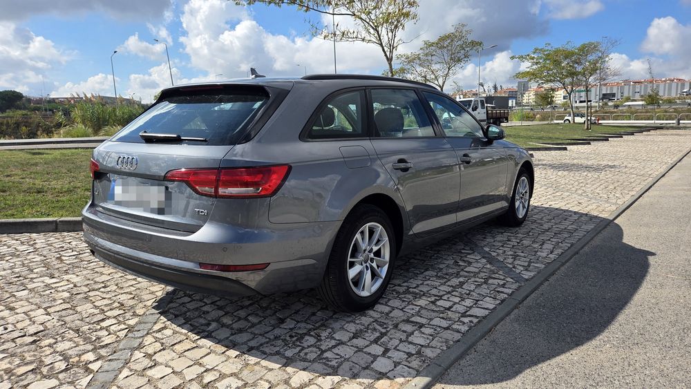 Audi A4 2.0 TDI Advance 150cv