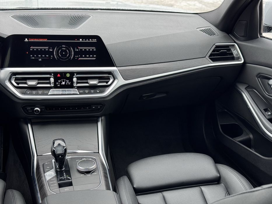 Bmw G20 330i, 2019 року, 2.0 бензин, автомат, повний привід, 150 т.км