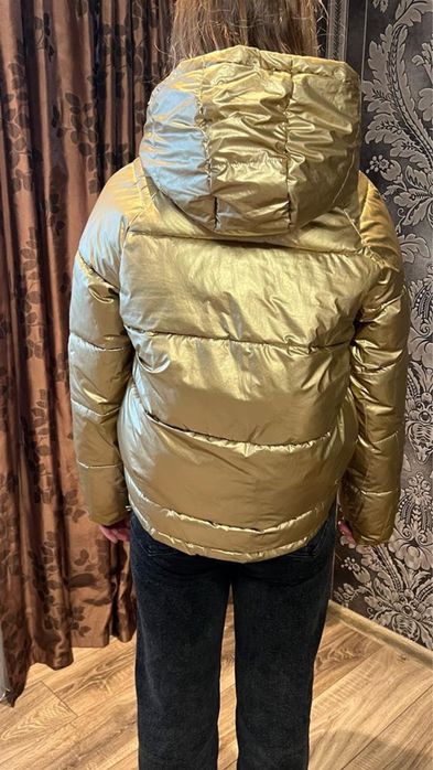 Двухстороння куртка