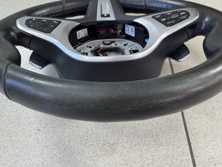 BMW м руль 3 G20 g21 4 g22 g23  g26 бмв г20