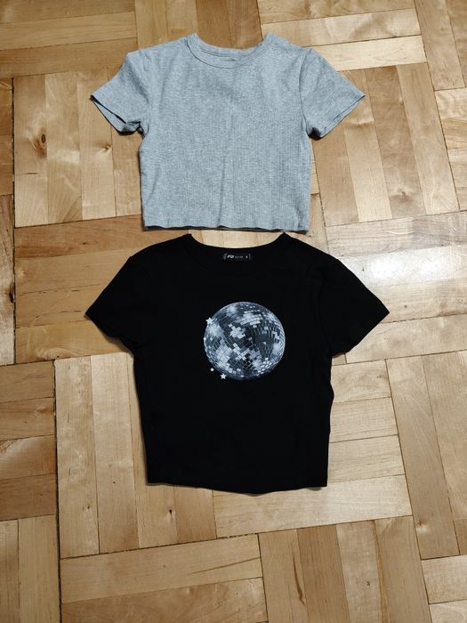 T-shirt rozmiar S