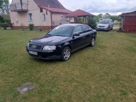 Audi A6 C5 2002 r.