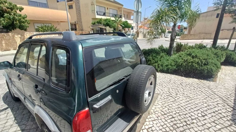 SUZUKI GRAND VITARA 2.0 TD - 1 Dono