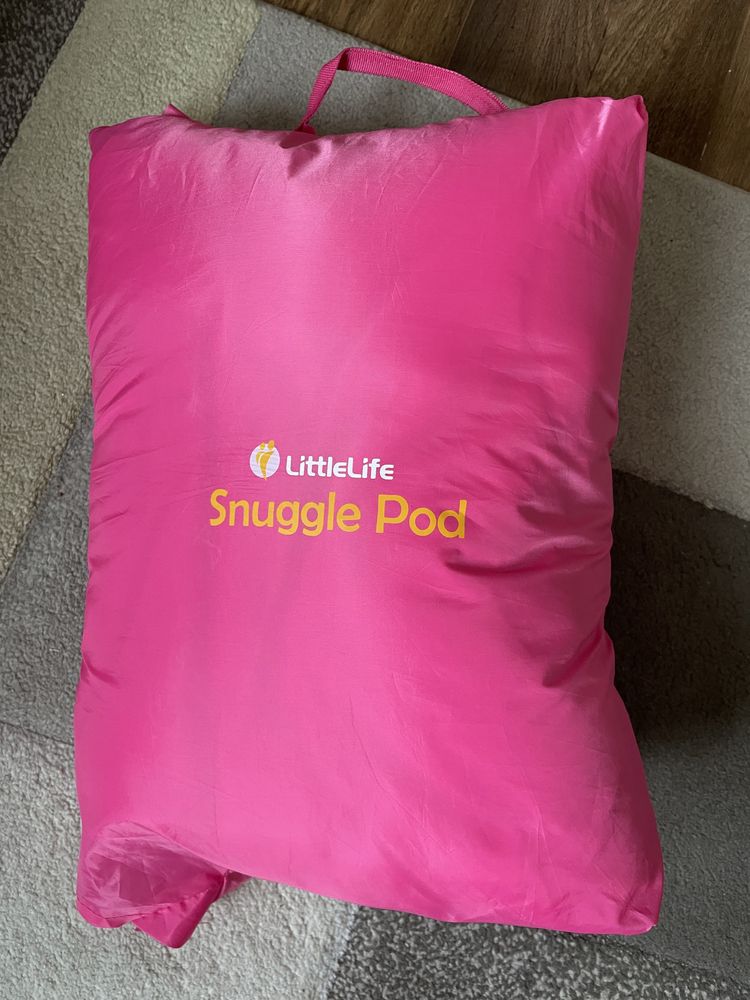 o eczko turystyczne LittleLife snuggle pod sowa Gda sk Osowa OLX.pl
