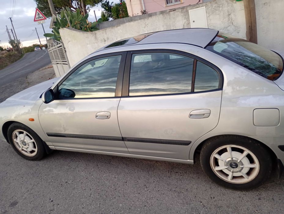 Hiunday Elantra xd3
