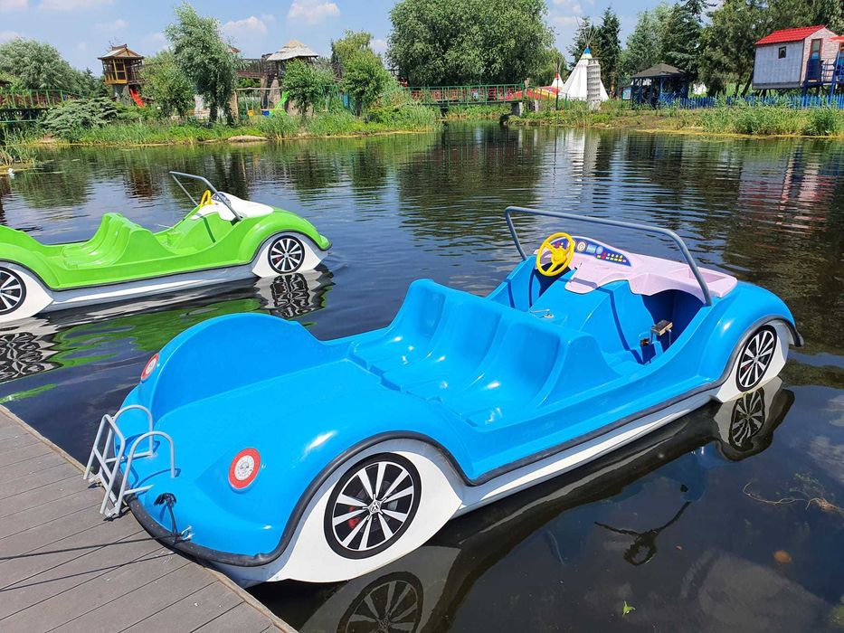 Rowerek wodny rower garbus nowy od producenta - NOWY OD REKI