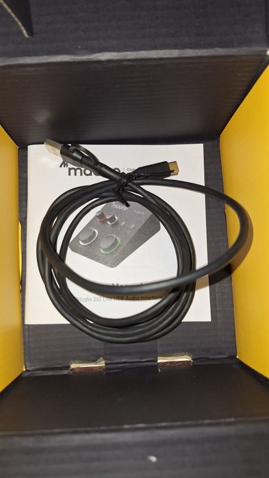 Звукова карта Maono PS22 Lite