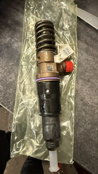 Wtryski Volvo FH4 FM4 Gama T Nowe