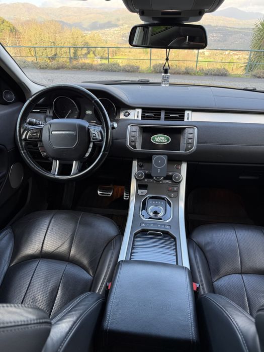 Land rover range rover evoque 2.0