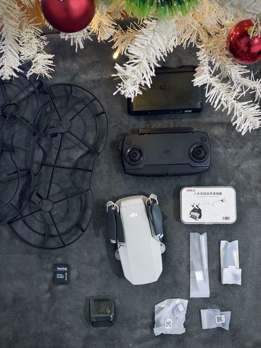 Drone DJI Mavic Mini – Fly More Combo