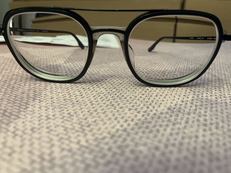 Okulary Woodys oprawki