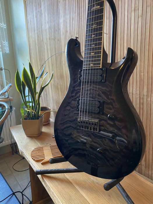 PRS Mark Holcomb SVN 7 string