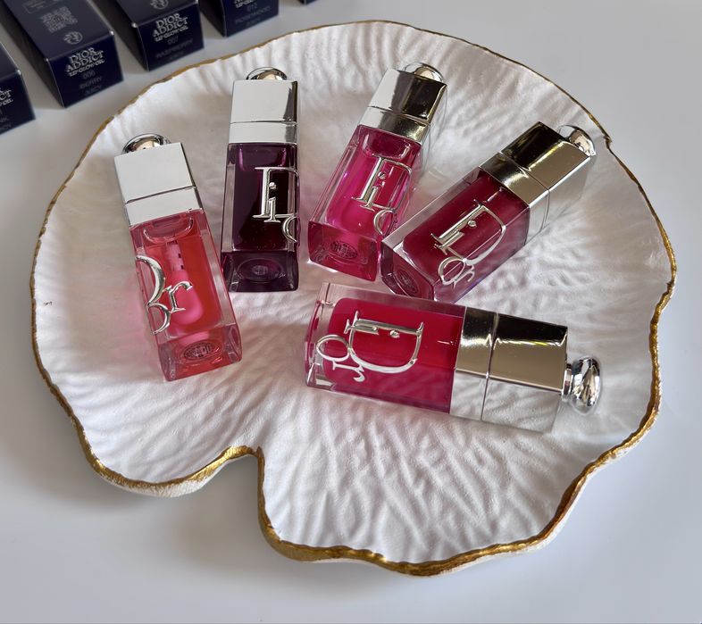 Олія для губ Dior Addict Lip Glow Oil 001,006,007,012,015