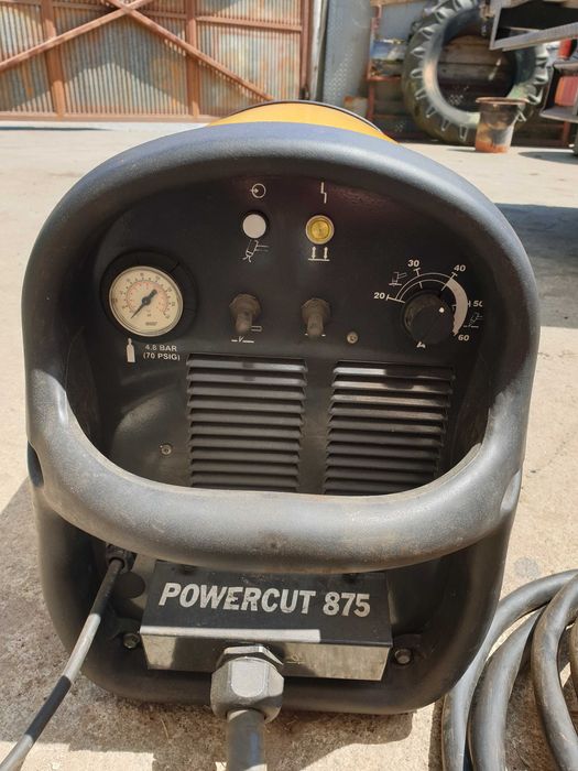 ESAB Powercut 875 – Máquina de Corte a Plasma