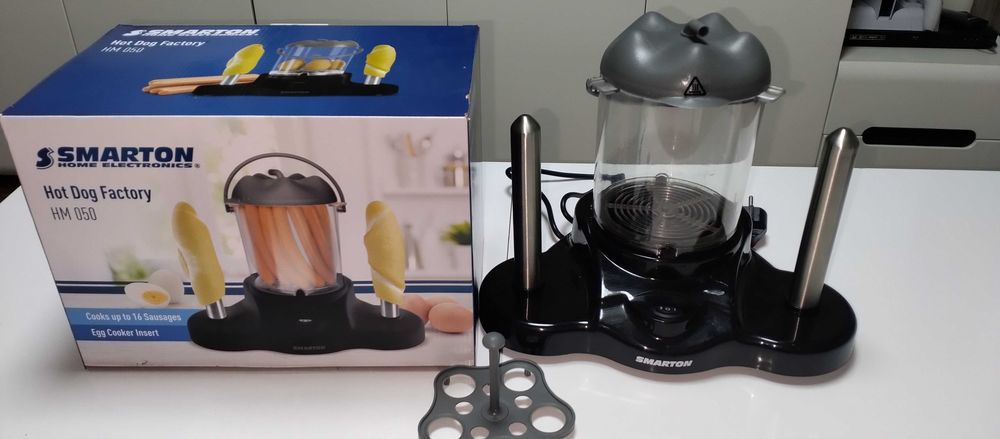 Urządzenie do robienia Hot Dogów Smarton HM050 NOWE