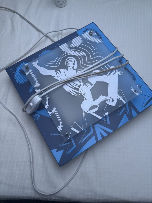 Lampka do pokoju chlopca na sciane