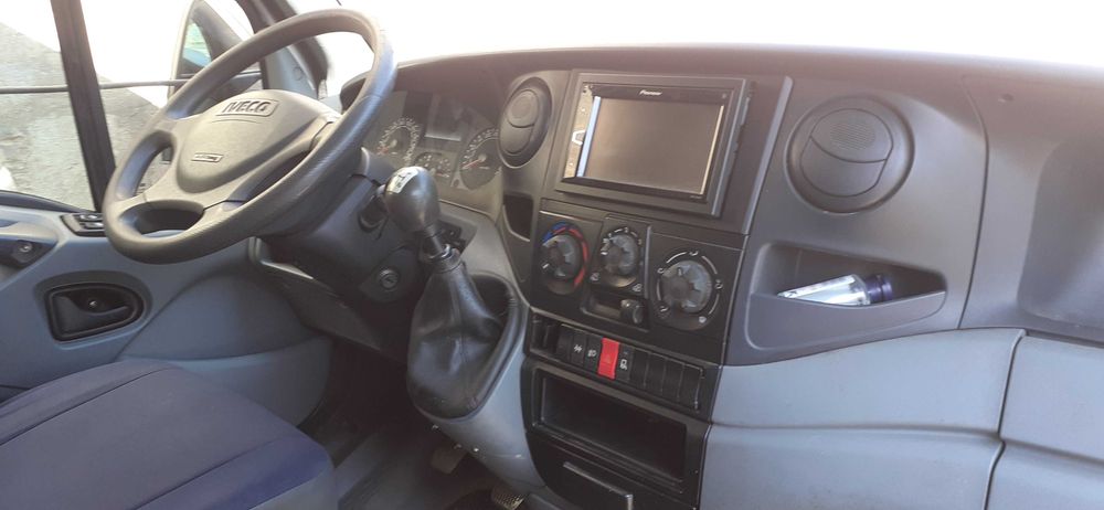 Iveco daily 45c15 !!LER ANÚNCIO!!