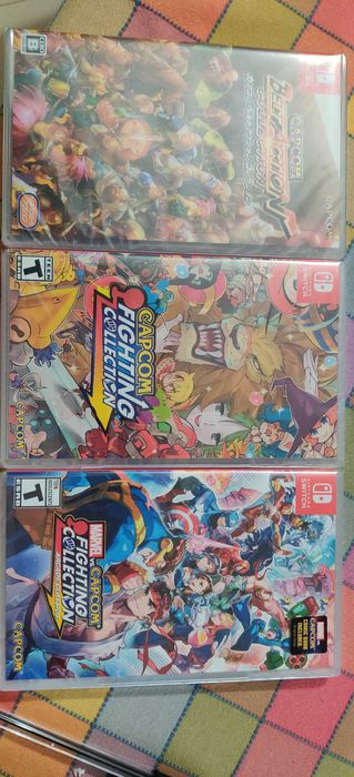 jogos novos nintendo Switch selados