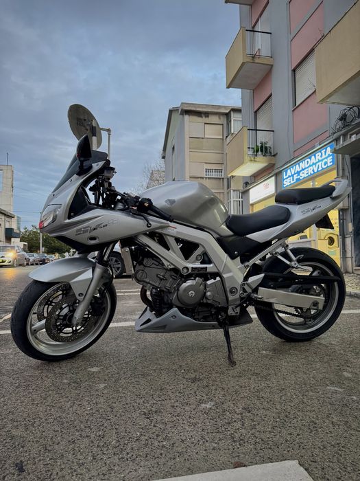 Vendo Suzuki SV650S
