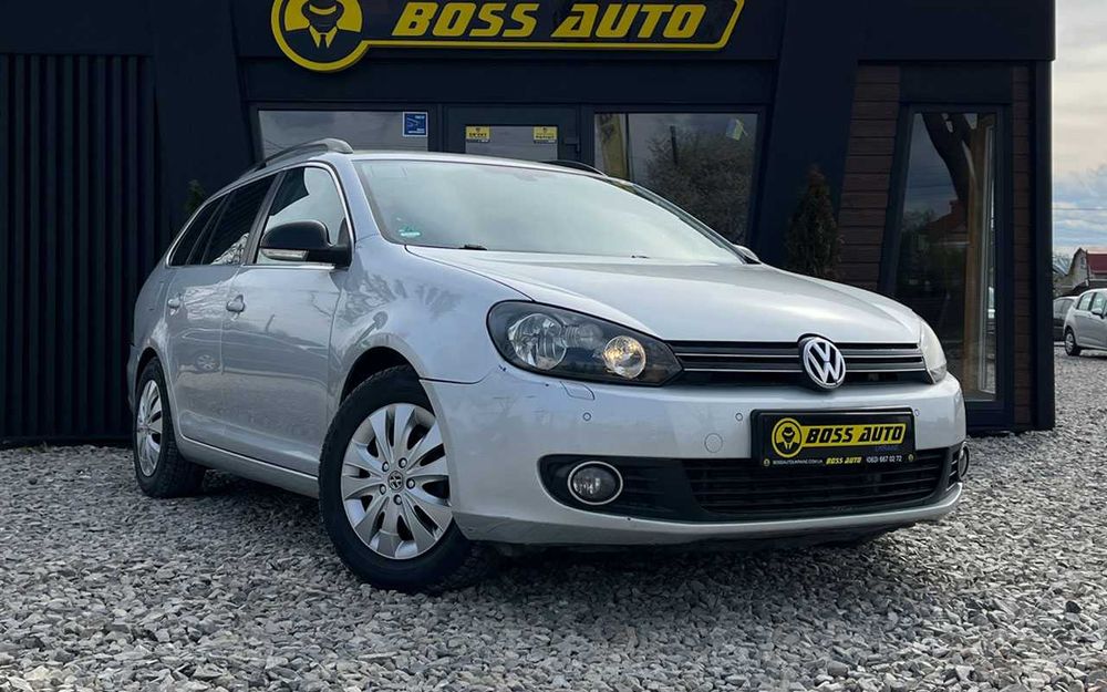 Volkswagen Golf 2011