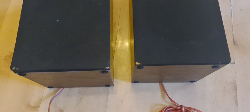 Głośniki Unitra ZG15C