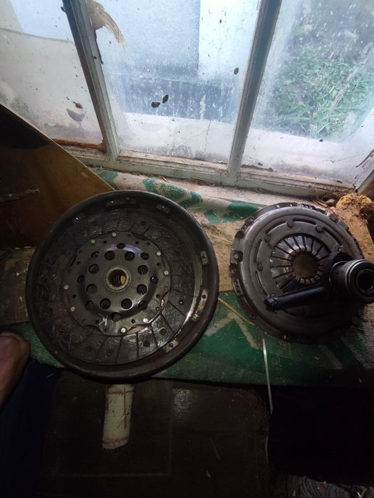 Зчеплення Renault Laguna 2 1.9DCI