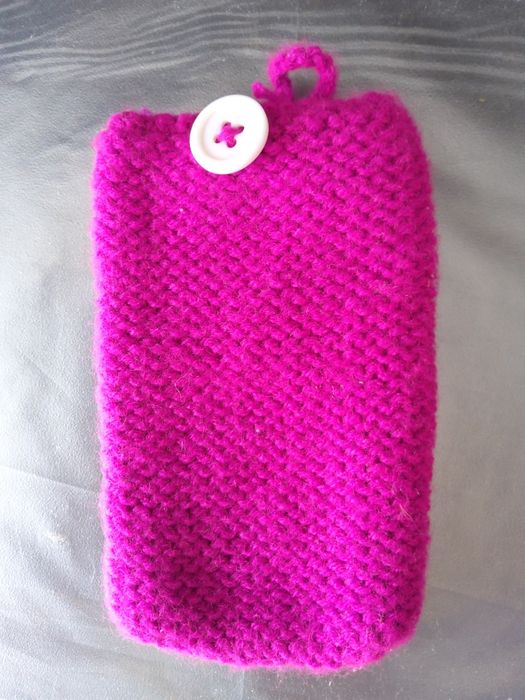 Etui na telefon Sowa
