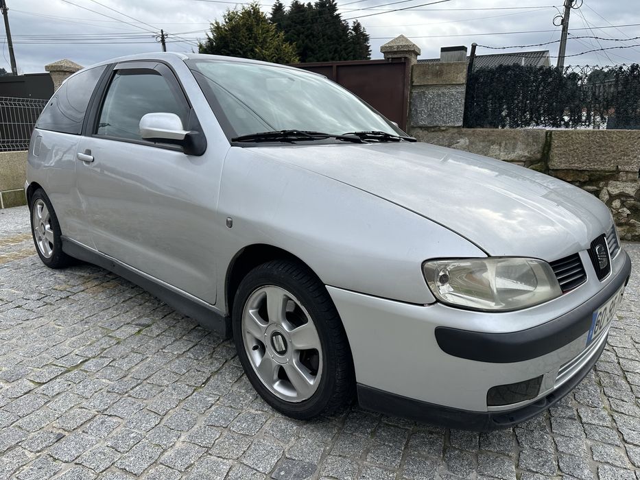 Seat Ibiza TDI 110cv