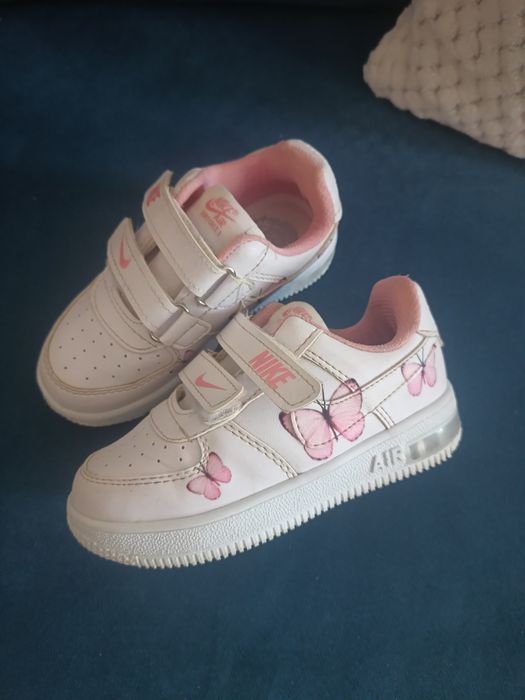 Nike Air Force 1 motylki 28 adidasy sportowe buty