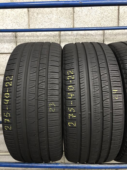 Всесезонні шини 275/40 R22 (108Y) PIRELLI