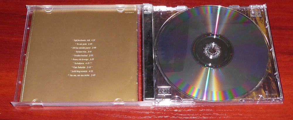 Kayah I Bregović CD