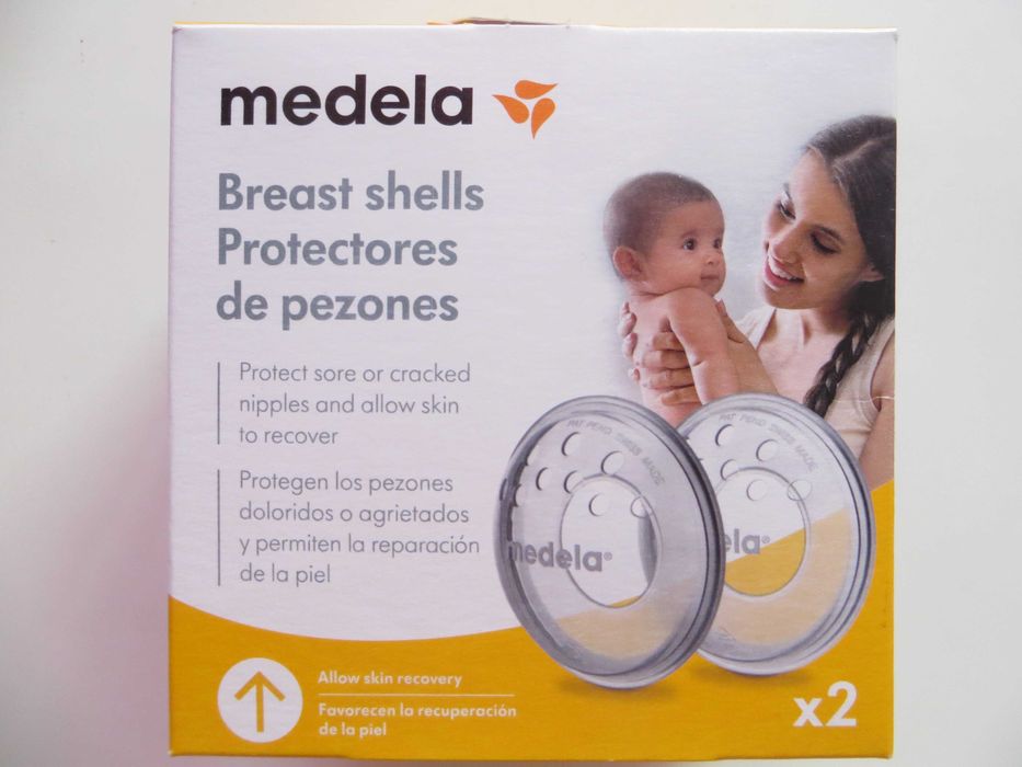 Protetor de mamilo Medela