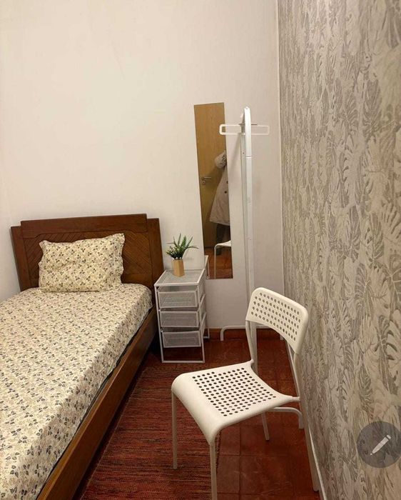 Quartos para arrendamento Póvoa de Varzim