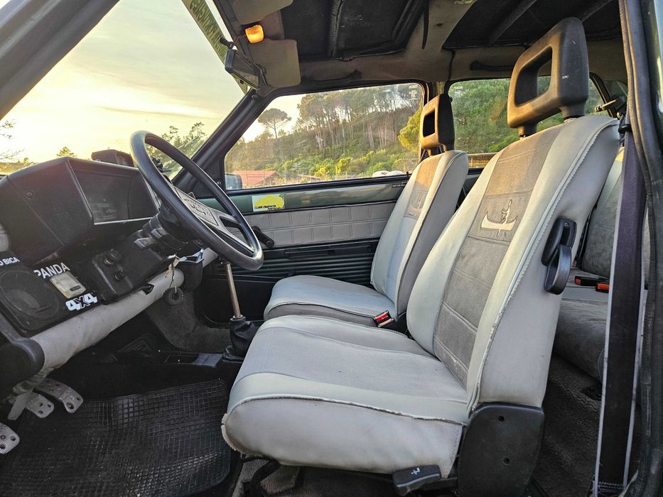 Panda 4x4 Sisley