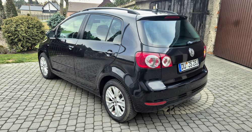 Vw Golf Plus 2.0 TDI*Life*Tylko 160tys km*OryginałLakier*Ideał*2013Rok