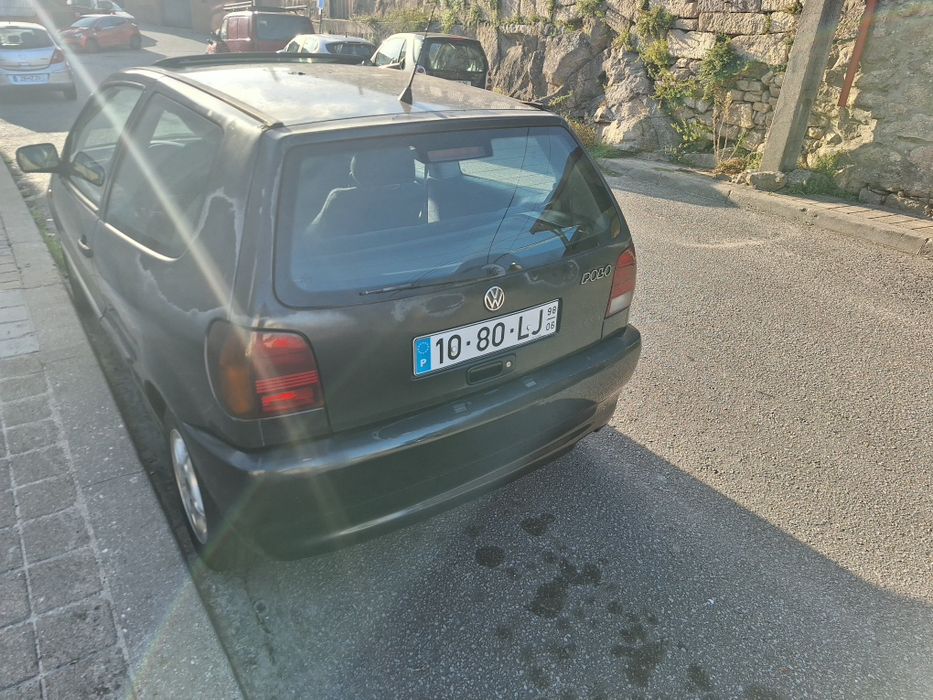 VW POLO USADO 1.0 Gasolina (não arranca) — photo 3