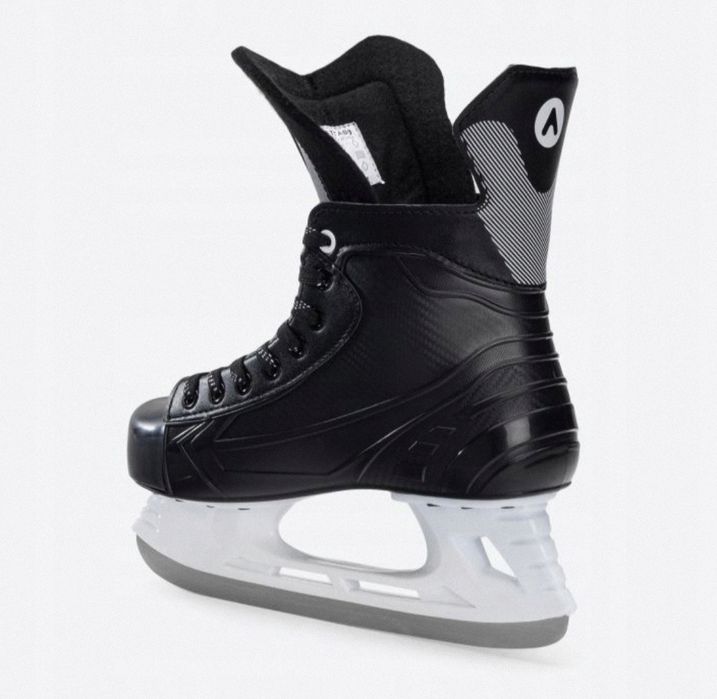 Łyżwy męskie Hokejówki łyżwy wiązane