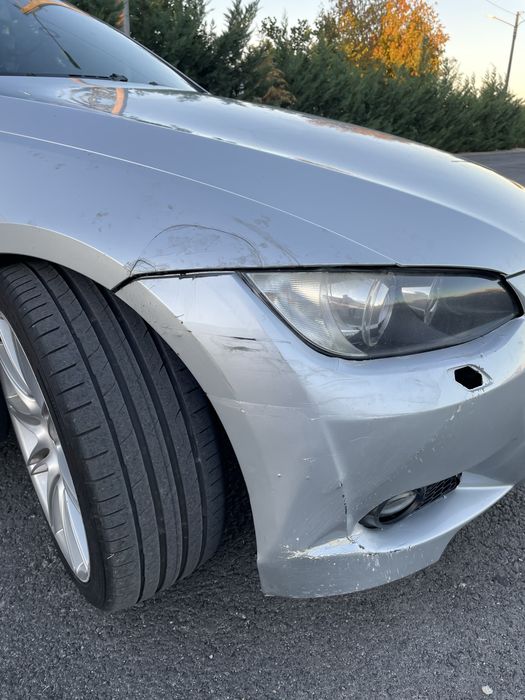 Bmw e92  320D Msport