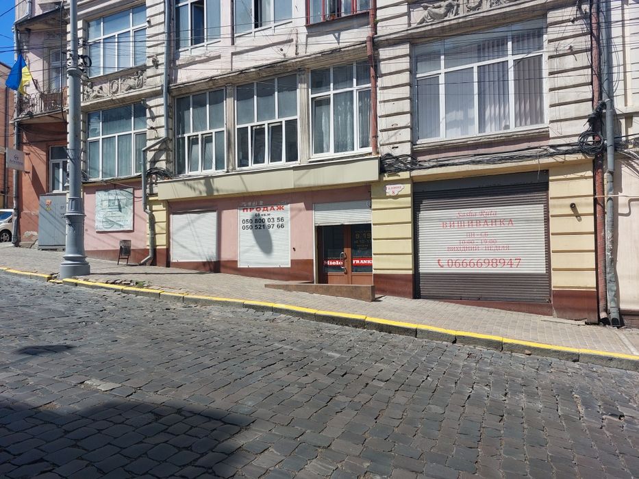 Комерційна нерухомість за адресою вул. Капеланська (площа 68 м²) - Atlanta.ua - фото 7