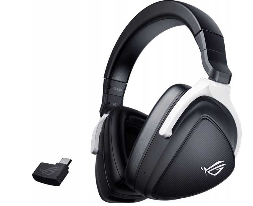 Słuchawki ROG Delta S Wirelless 7.1/2.4GHz/PS4/PS5