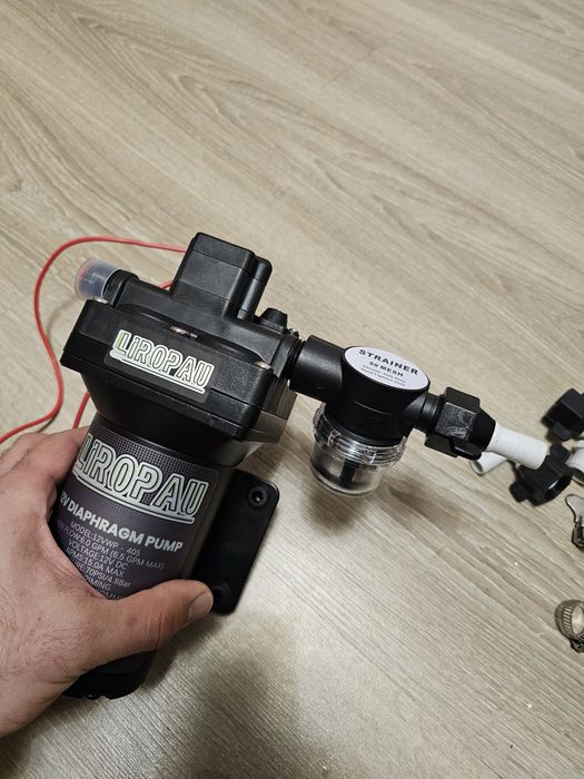 Насос помпа LIROPAU 12v