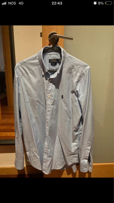 Camisas Polo novas