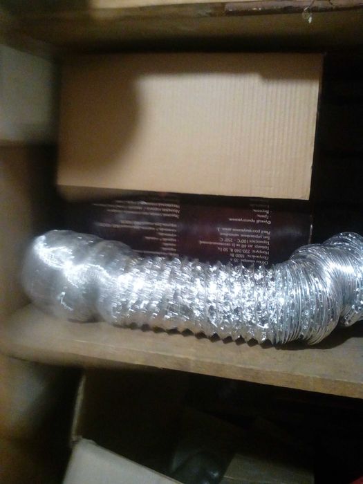 труба вентилицио