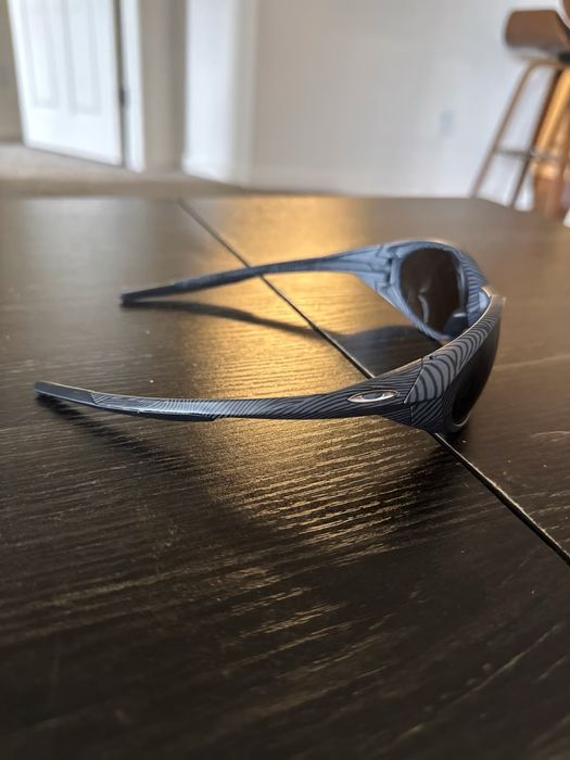 Оригінал! Окуляри Oakley Eye Jacket Redux Fingerprint