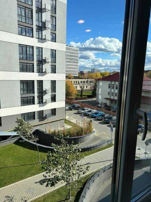 Продається 1 кім квартира / ЖК Авалон/вул. Зелена, 204г/48 кв.м