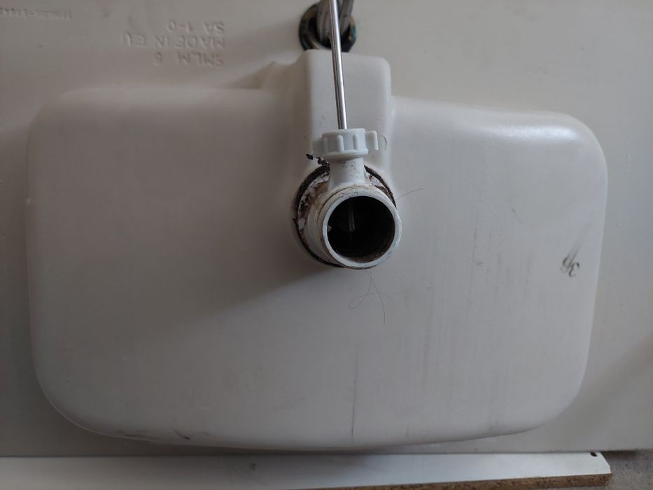 Urgente Lavatório + Bidé Roca