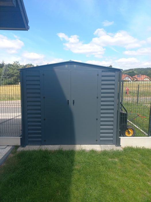 Skladanie domków narzędziowych, skladanie szaf ikea