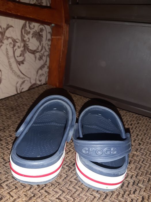 Кроксы сабо оригинал с6